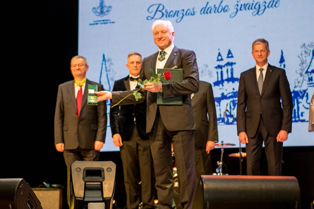 Iškilmingas verslo bendruomenės vakaras 