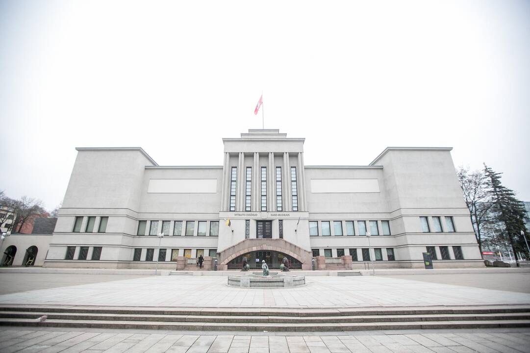 81-as Liūtų gimtadienis Karo muziejuje