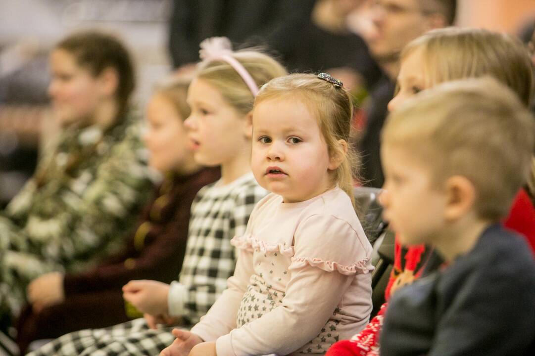 81-as Liūtų gimtadienis Karo muziejuje