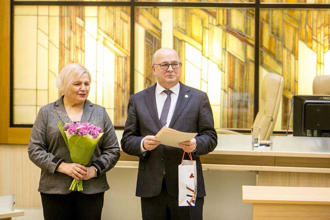 Kauno miesto tarybos posėdis (2020 vasaris)