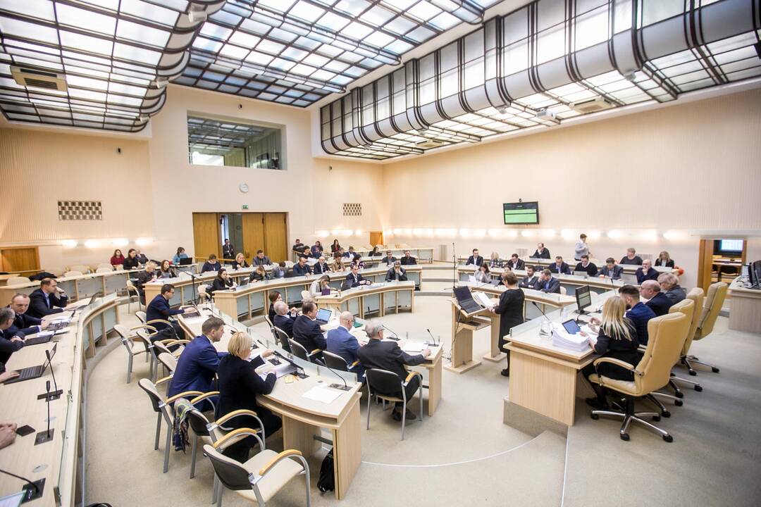 Kauno miesto tarybos posėdis (2020 vasaris)