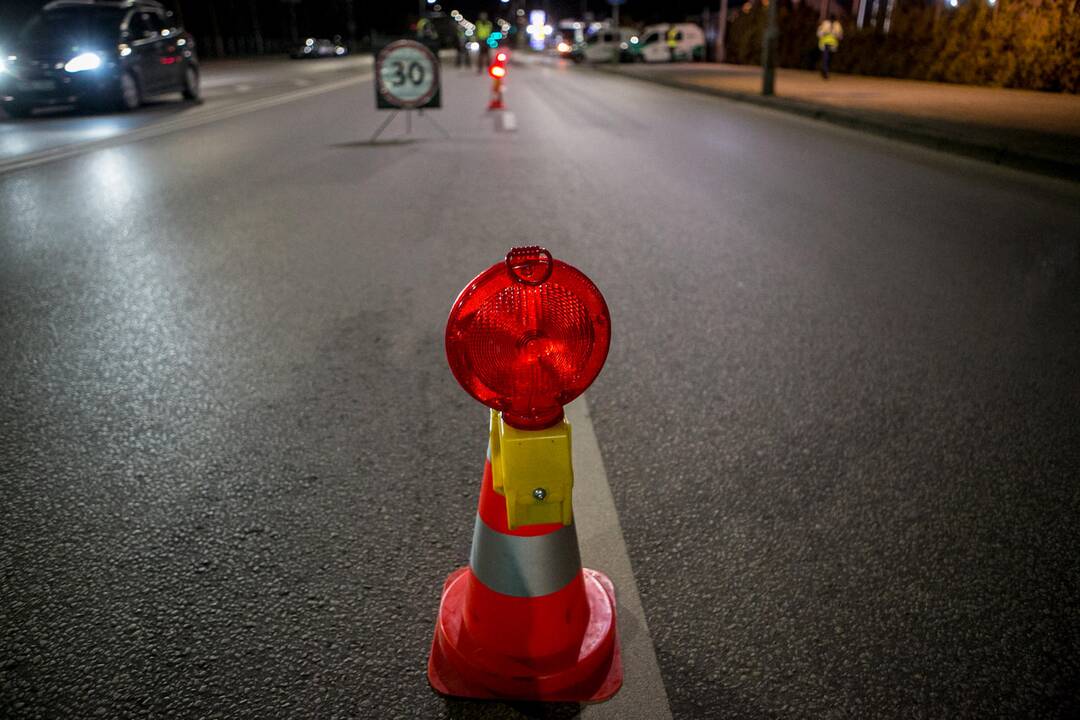 Kaunas uždaromas beveik trims paroms