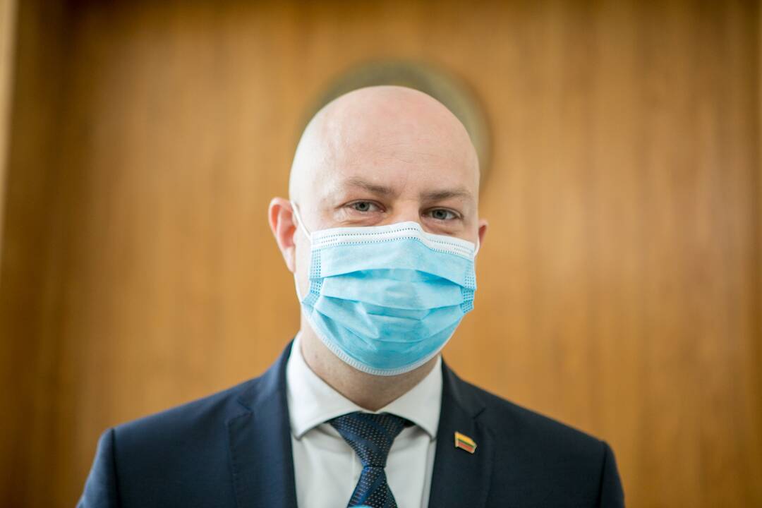 Apdovanojimai COVID-19 medikams Kauno klinikose