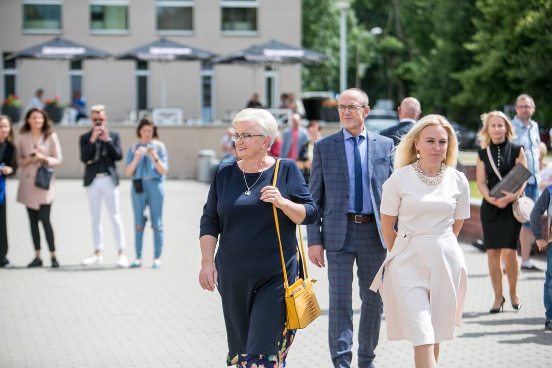 Birštono sanatorija „Versmė“ 50-metį švenčia atsinaujinusi