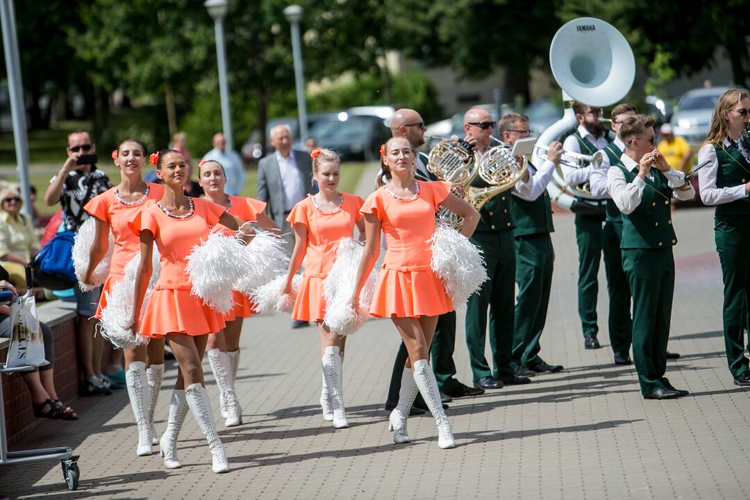Birštono sanatorija „Versmė“ 50-metį švenčia atsinaujinusi