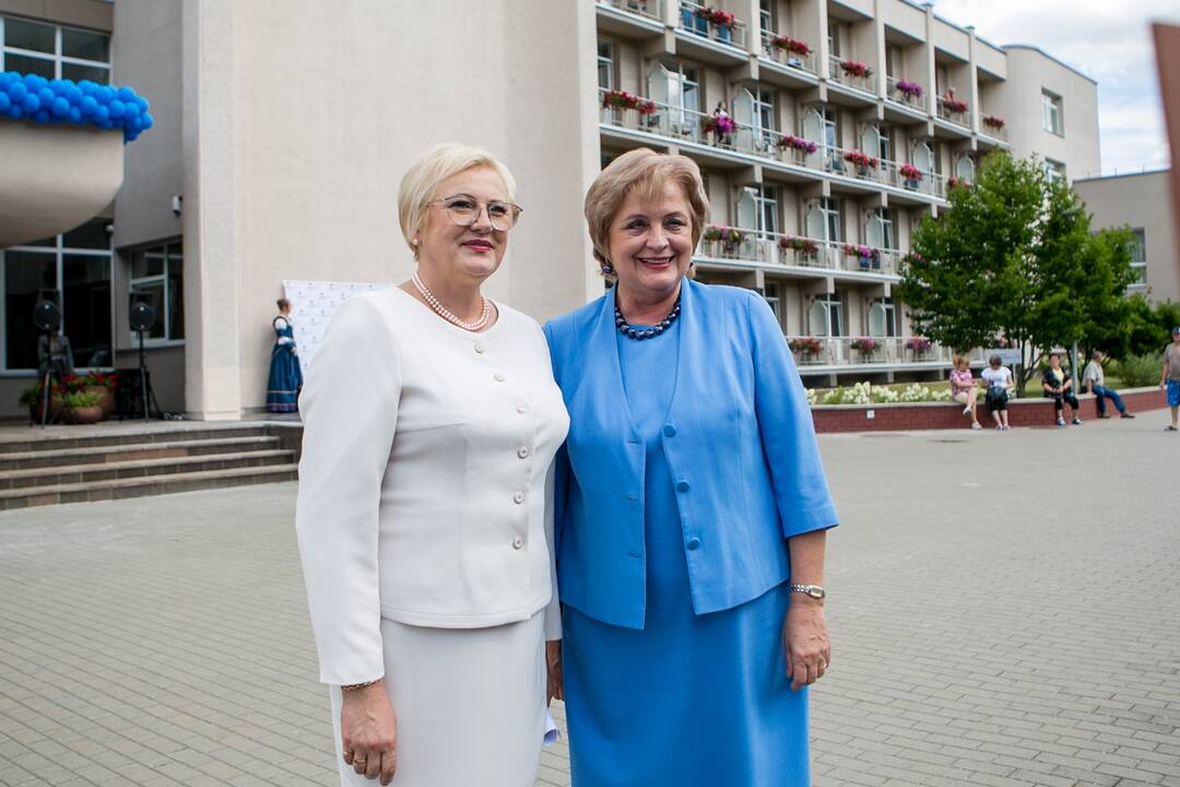 Birštono sanatorija „Versmė“ 50-metį švenčia atsinaujinusi