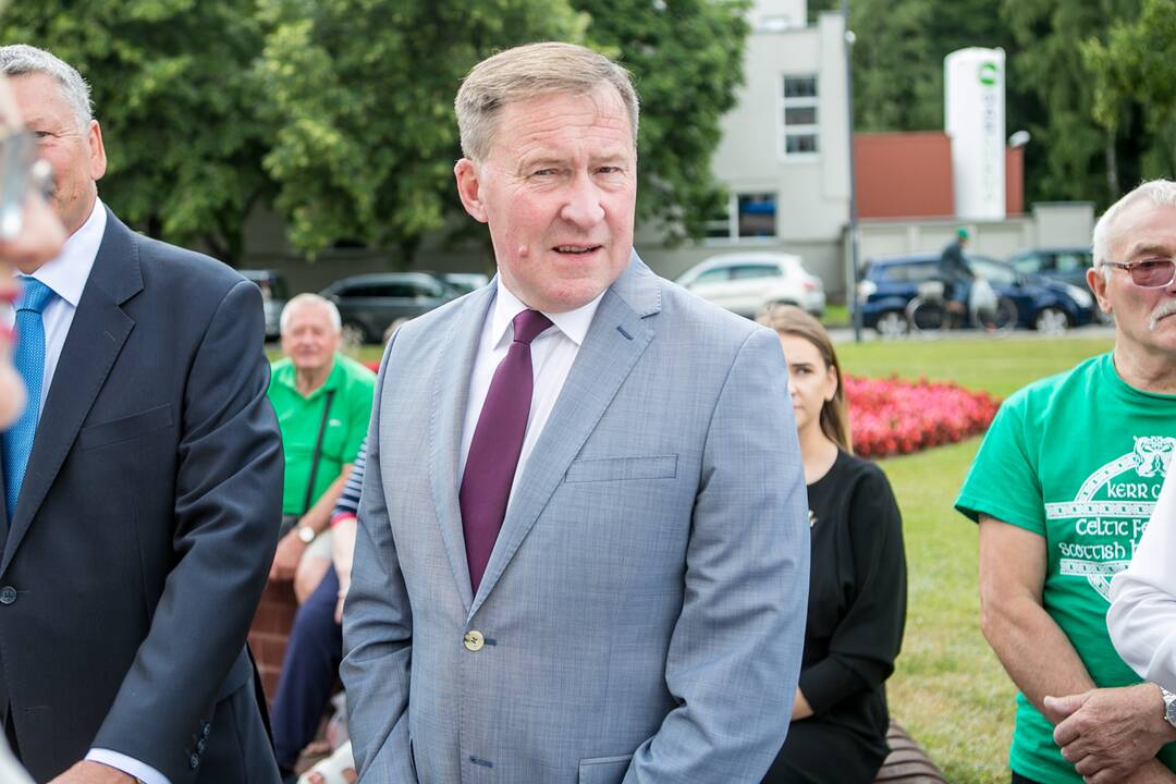Birštono sanatorija „Versmė“ 50-metį švenčia atsinaujinusi