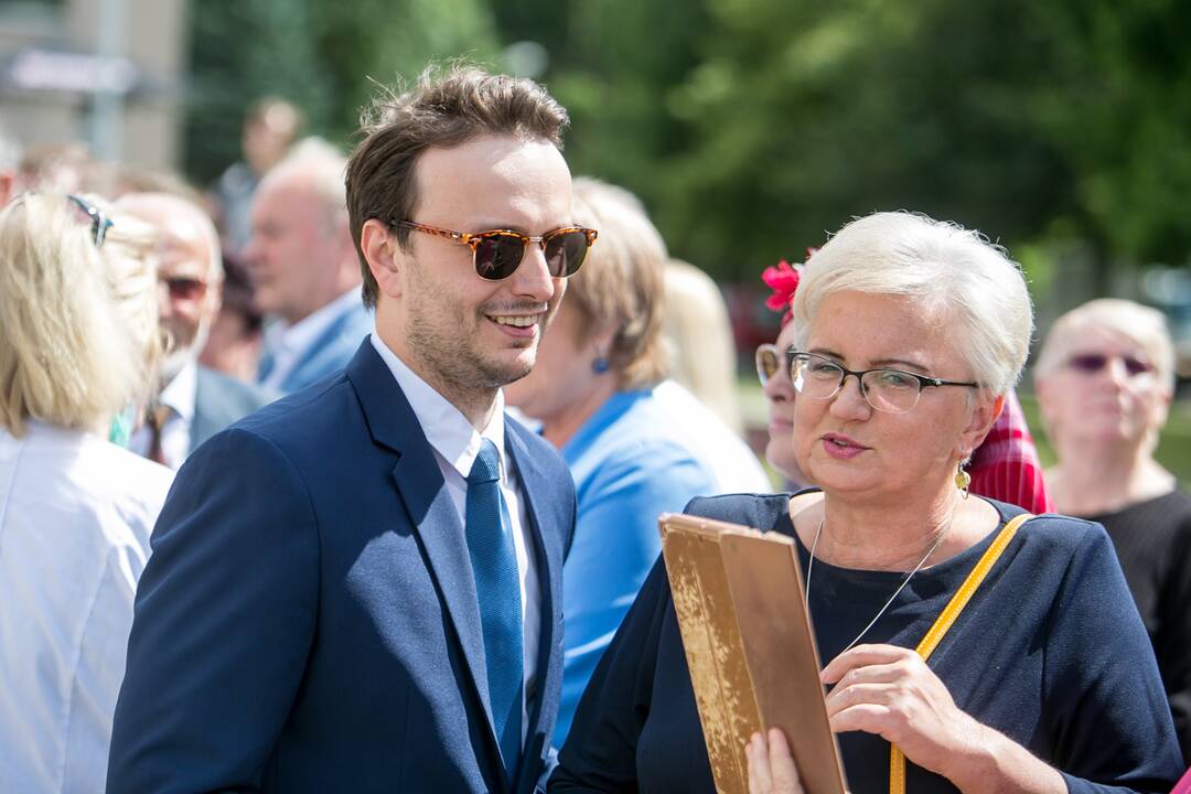 Birštono sanatorija „Versmė“ 50-metį švenčia atsinaujinusi