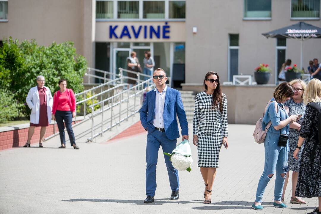 Birštono sanatorija „Versmė“ 50-metį švenčia atsinaujinusi