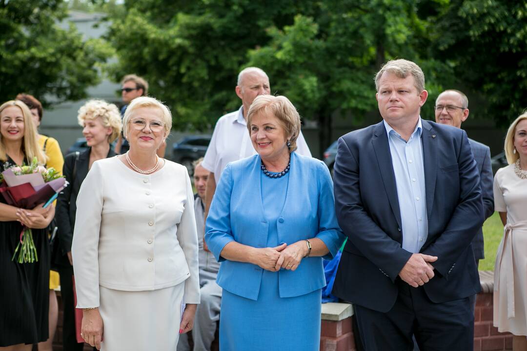 Birštono sanatorija „Versmė“ 50-metį švenčia atsinaujinusi