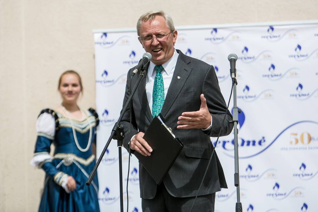 Birštono sanatorija „Versmė“ 50-metį švenčia atsinaujinusi