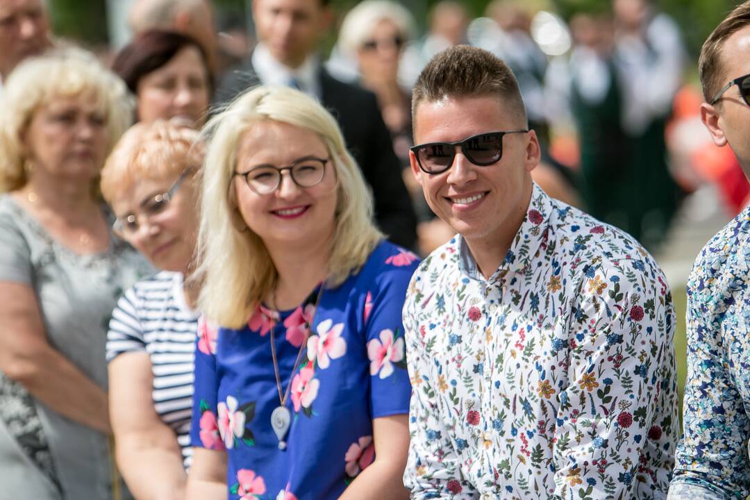 Birštono sanatorija „Versmė“ 50-metį švenčia atsinaujinusi