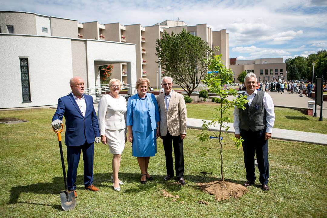 Birštono sanatorija „Versmė“ 50-metį švenčia atsinaujinusi
