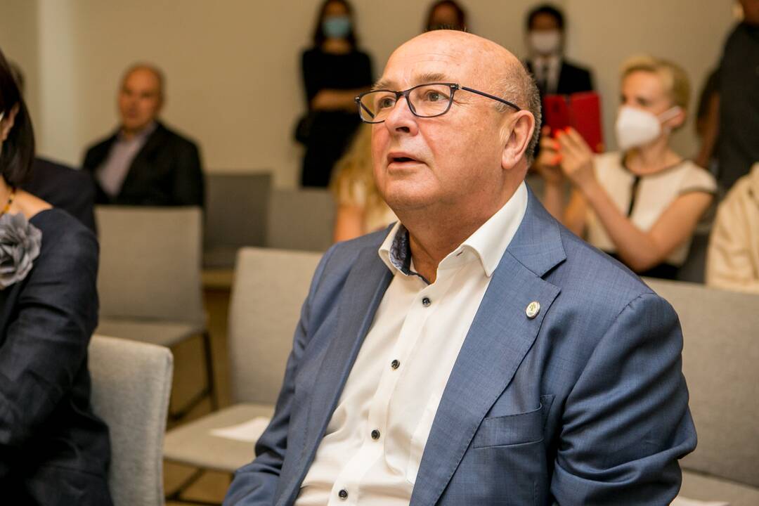 Sugiharos namams japonai suteikė paramą