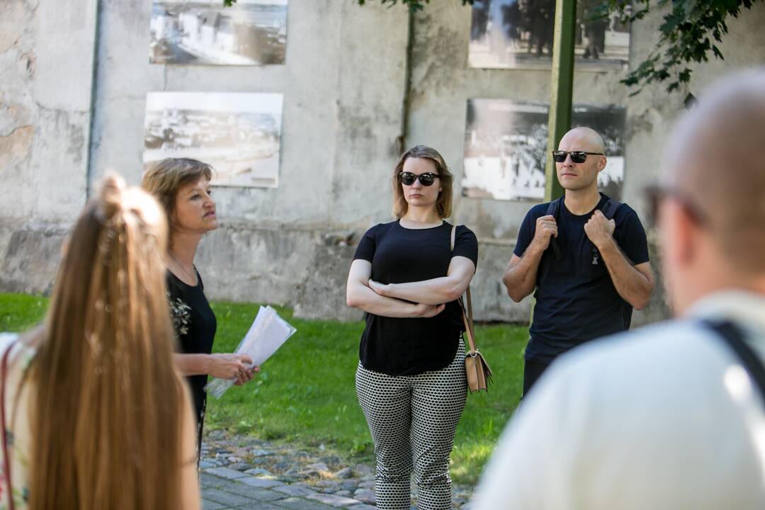 Ekskursija "Linksmybės tarpukario Kaune"
