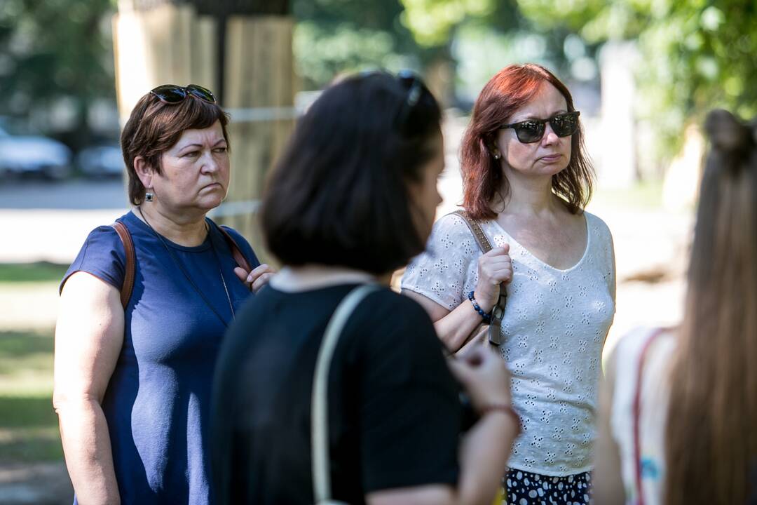 Ekskursija "Linksmybės tarpukario Kaune"