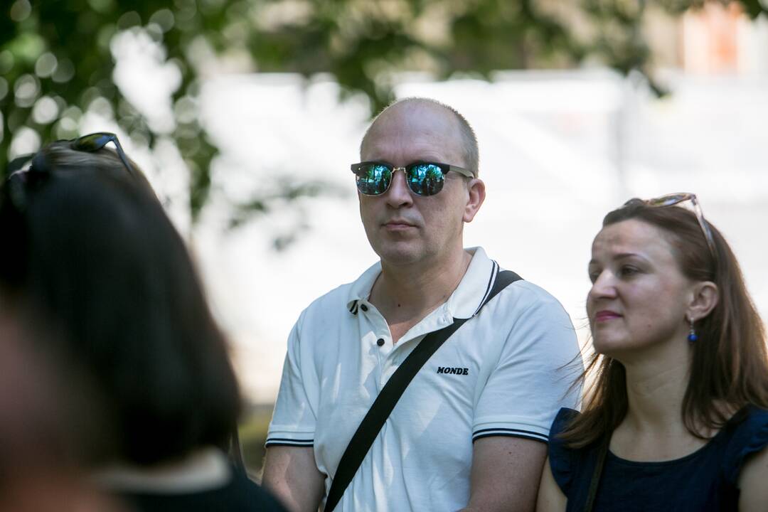 Ekskursija "Linksmybės tarpukario Kaune"