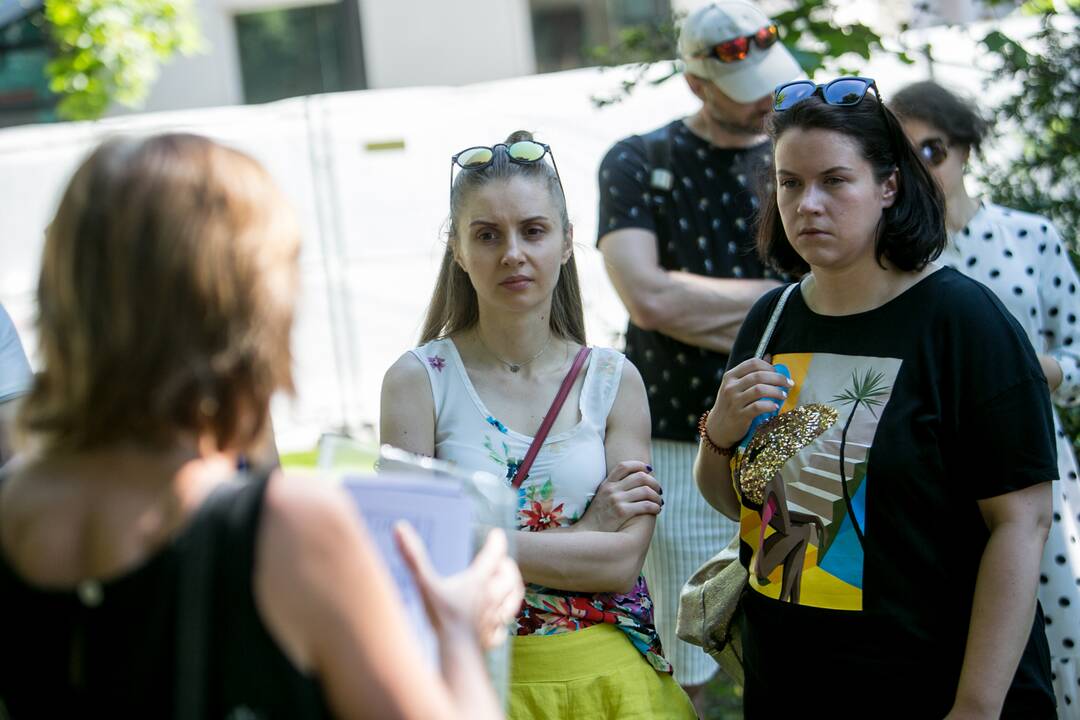 Ekskursija "Linksmybės tarpukario Kaune"