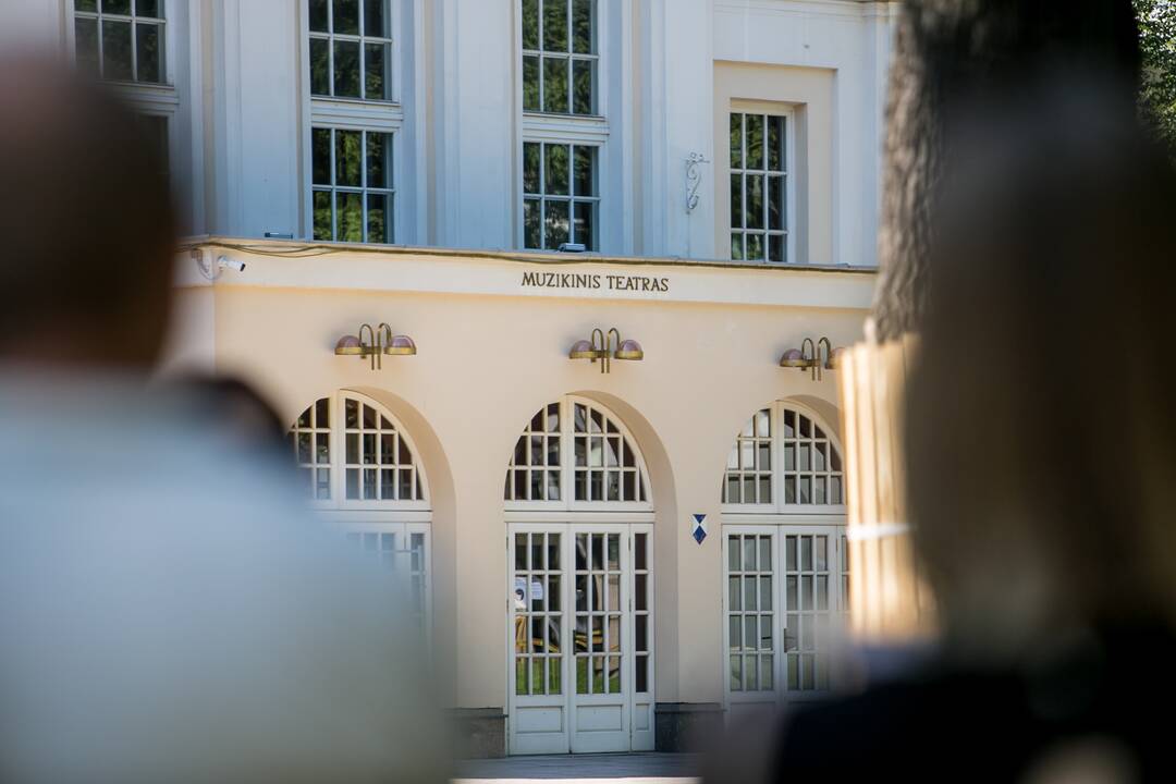 Ekskursija "Linksmybės tarpukario Kaune"
