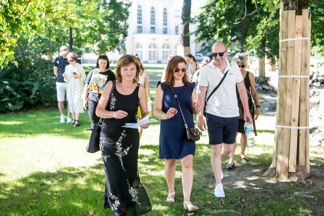 Ekskursija "Linksmybės tarpukario Kaune"