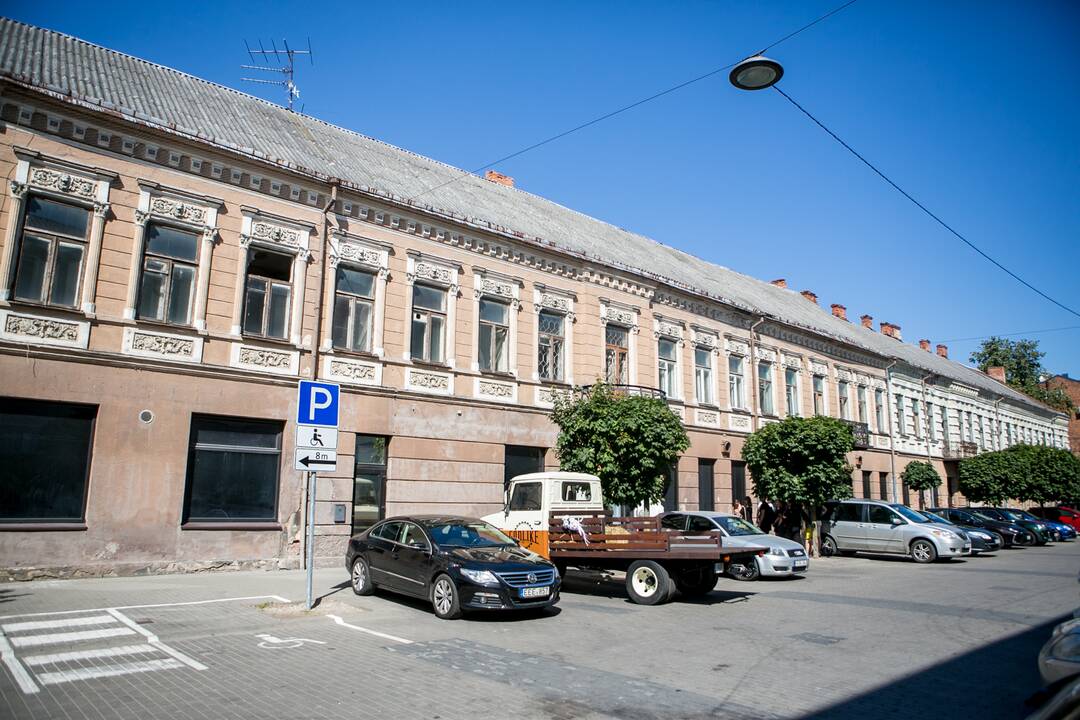 Ekskursija "Linksmybės tarpukario Kaune"