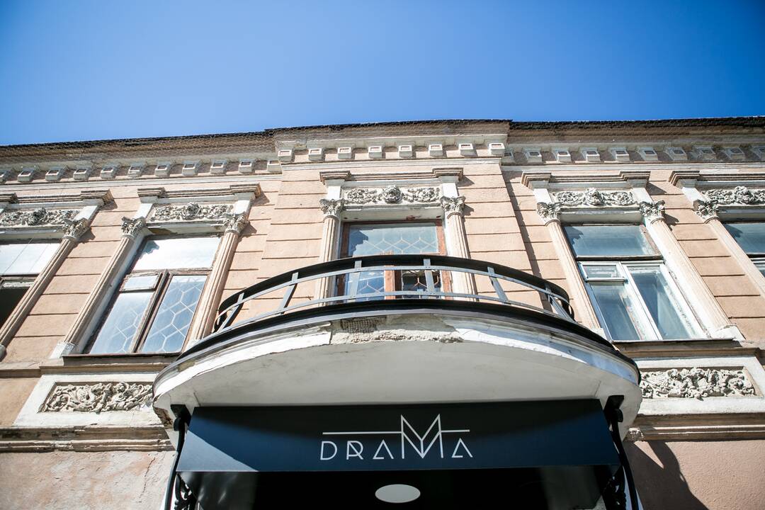 Ekskursija "Linksmybės tarpukario Kaune"