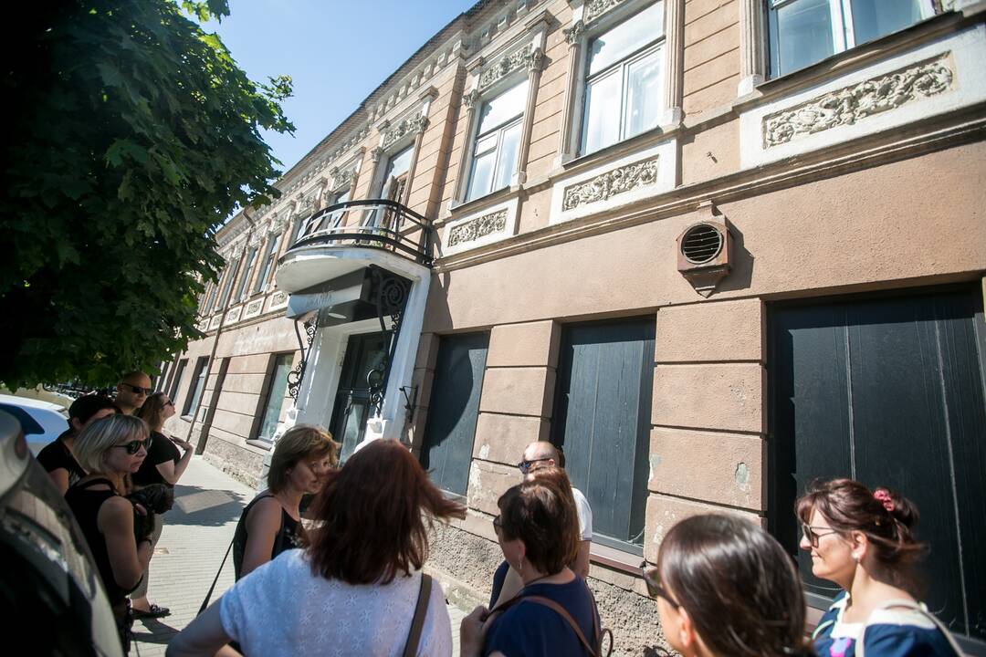 Ekskursija "Linksmybės tarpukario Kaune"