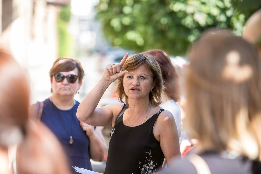 Ekskursija "Linksmybės tarpukario Kaune"