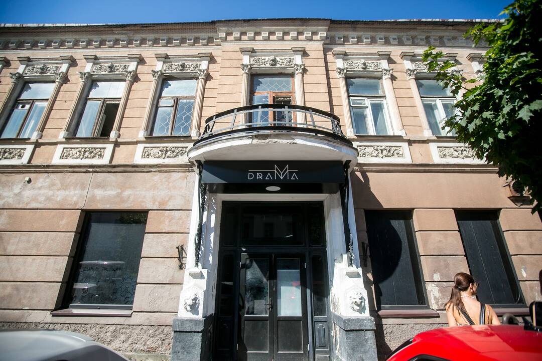 Ekskursija "Linksmybės tarpukario Kaune"