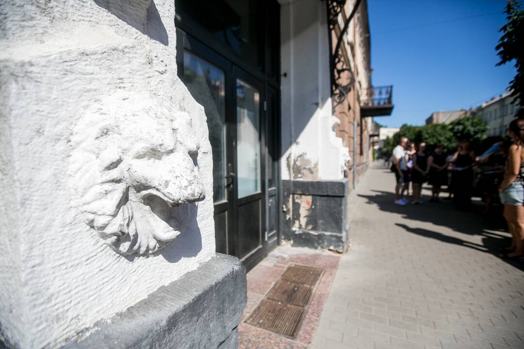 Ekskursija "Linksmybės tarpukario Kaune"