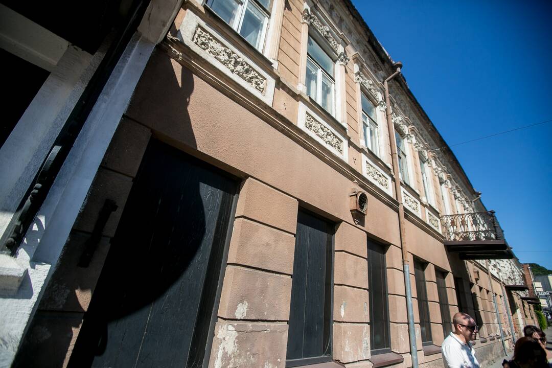 Ekskursija "Linksmybės tarpukario Kaune"