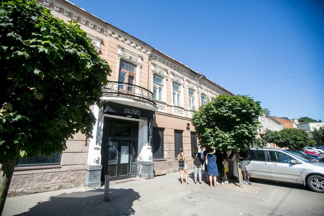 Ekskursija "Linksmybės tarpukario Kaune"