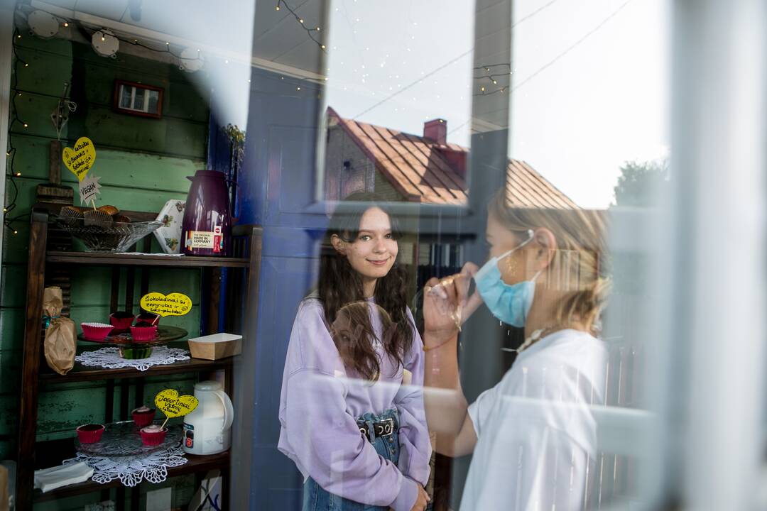 Žemieji Šančiai švenčia Šančines