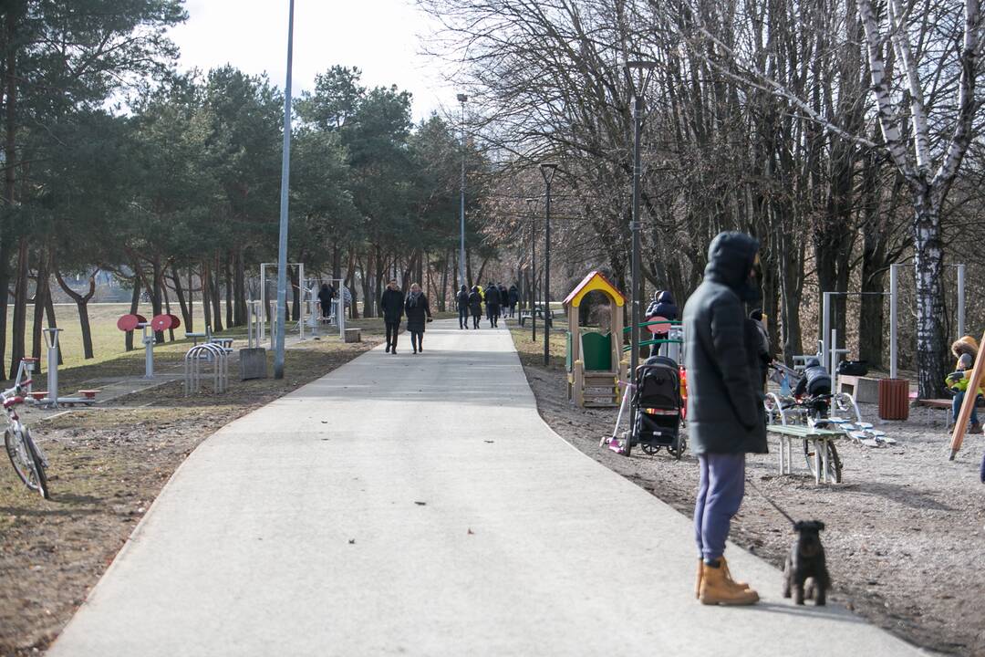 Pasivaikščiojimas po Kauno senamiestį