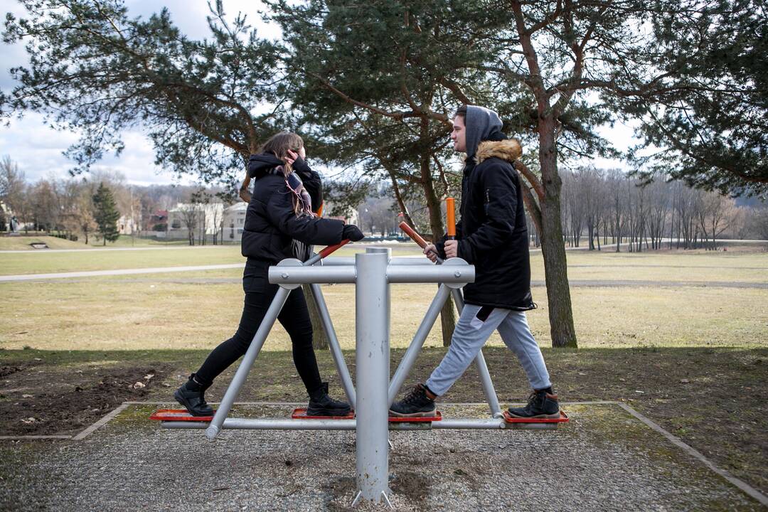 Pasivaikščiojimas po Kauno senamiestį