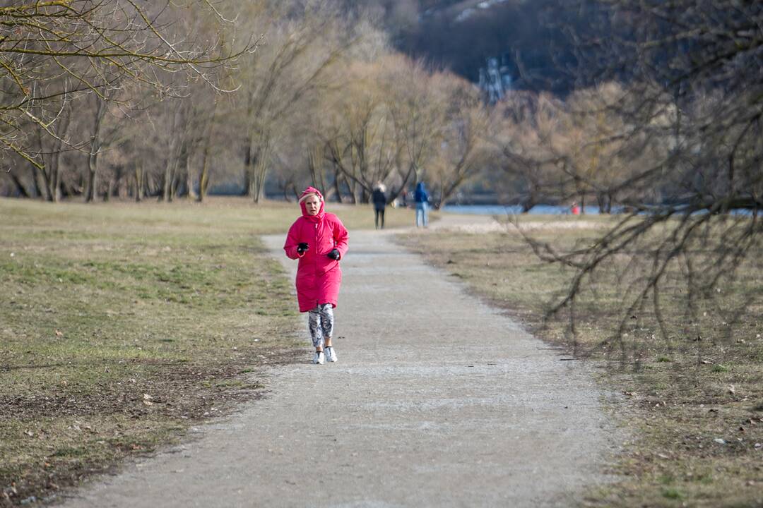 Pasivaikščiojimas po Kauno senamiestį