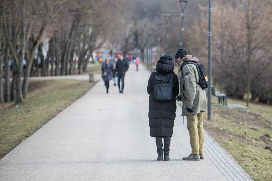 Pasivaikščiojimas po Kauno senamiestį