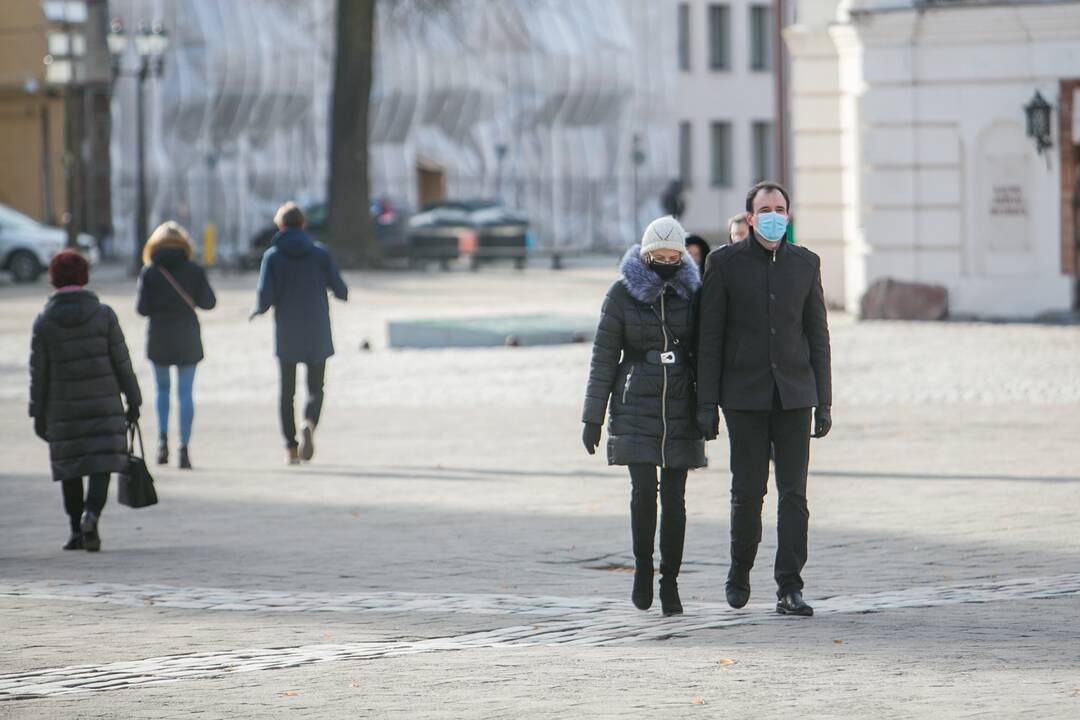 Pasivaikščiojimas po Kauno senamiestį