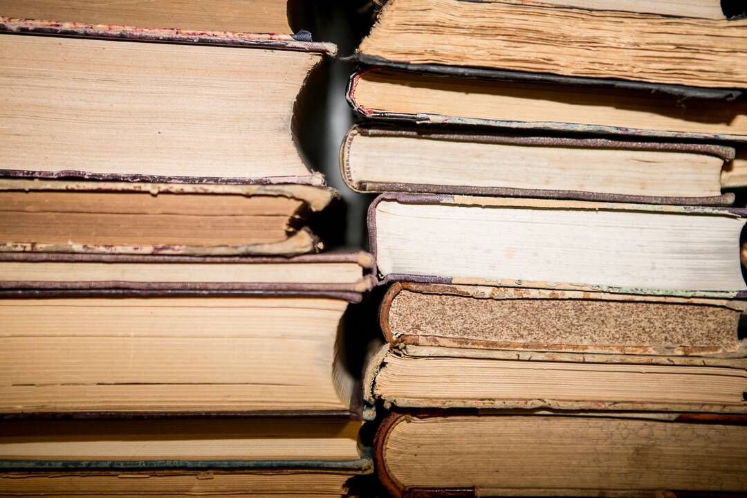 Įminta V. Kudirkos viešosios bibliotekos seifo mįslė