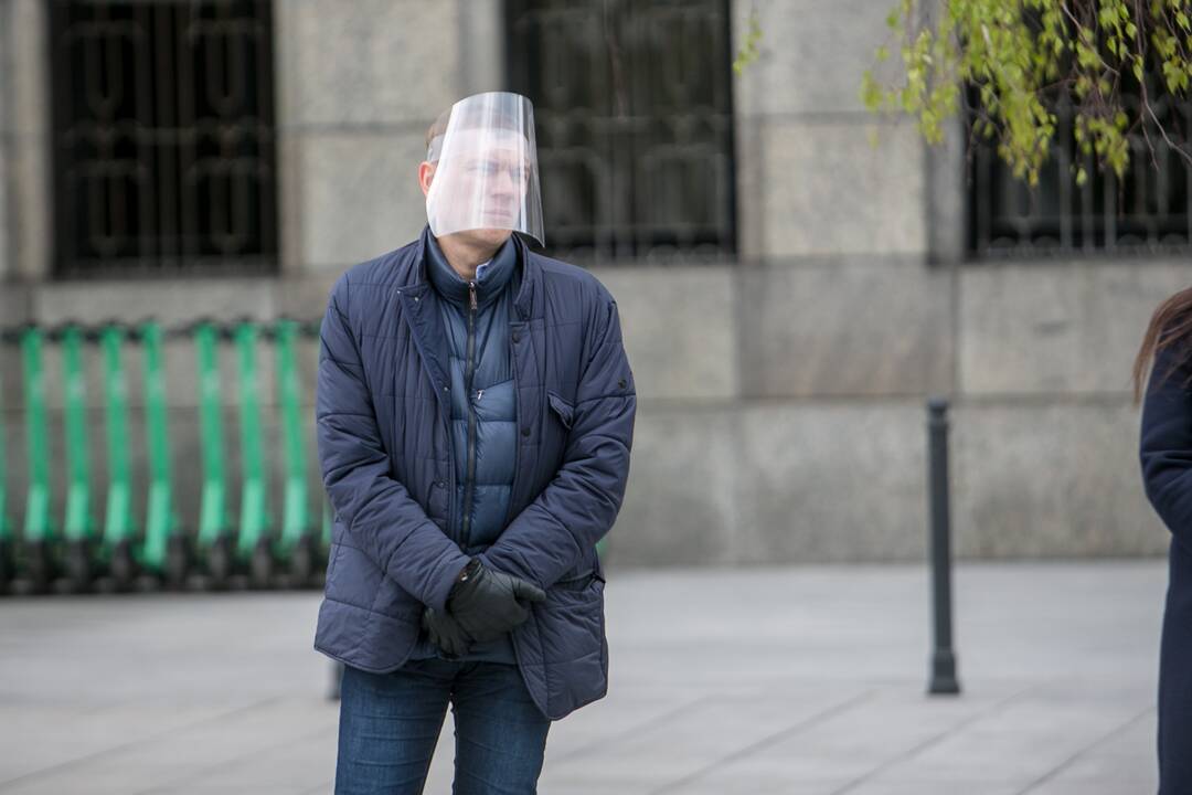 Kaune – antras tėvų protestas prieš vaikų testavimą