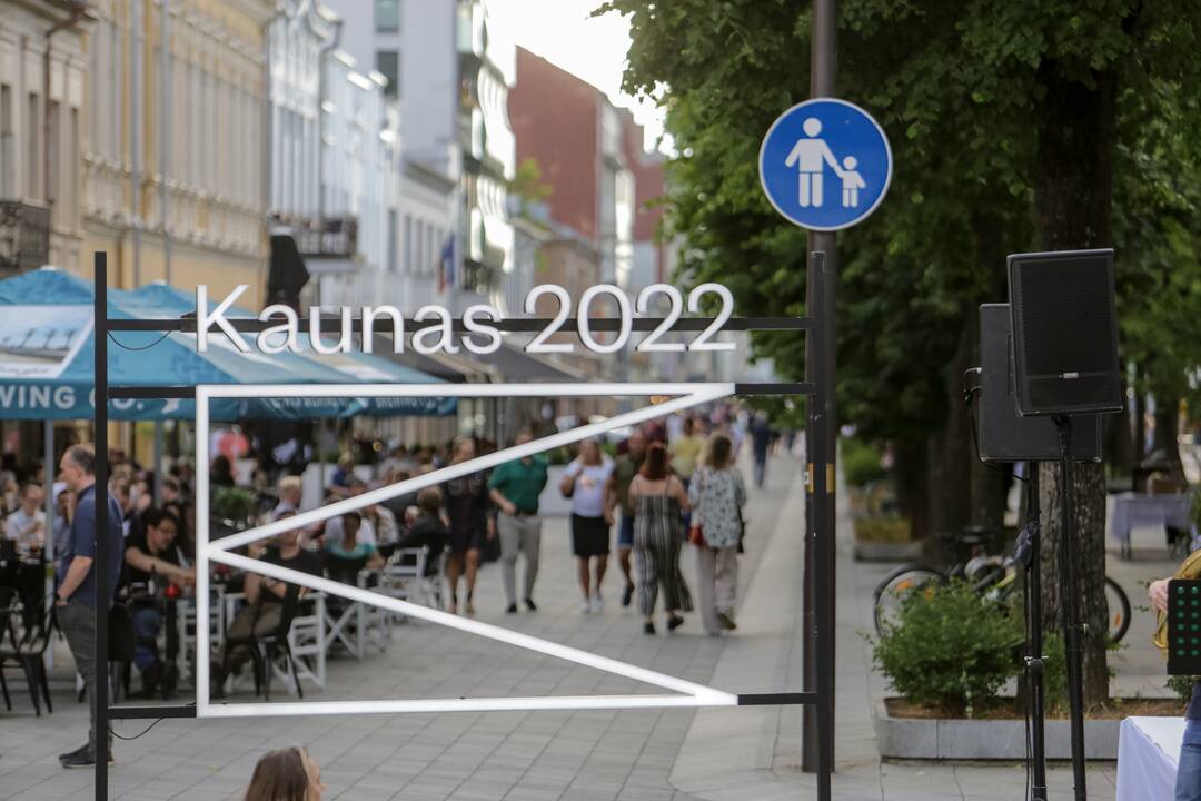 „Kiemų šventė“ Kaune