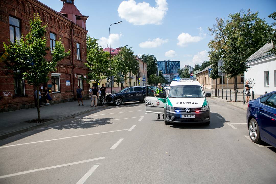 Šuns gelbėjimo operacija Miško gatvėje