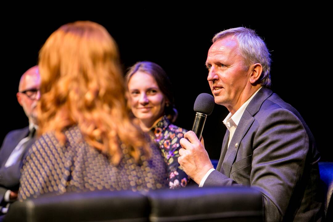 Nacionalinis Kauno dramos teatras pristatė naują, tarptautinį sezoną