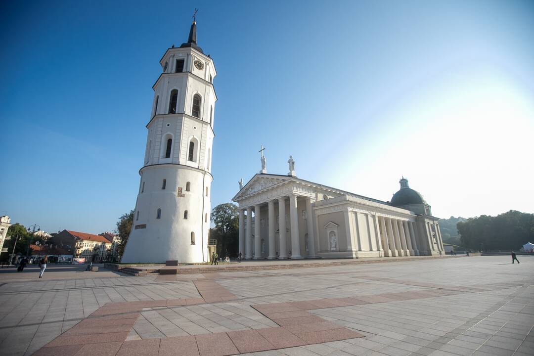 Vilniuje – pasiruošimas Šeimų sąjūdžio mitingui