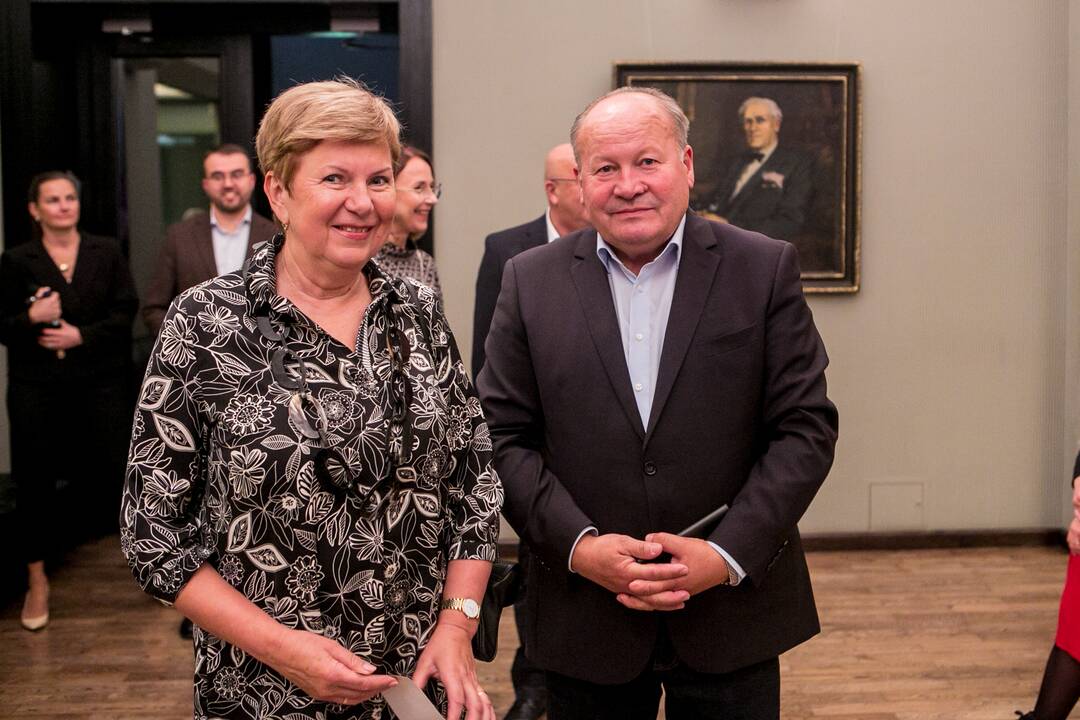 Į „Pero Giunto“ premjerą rinkosi garbūs svečiai