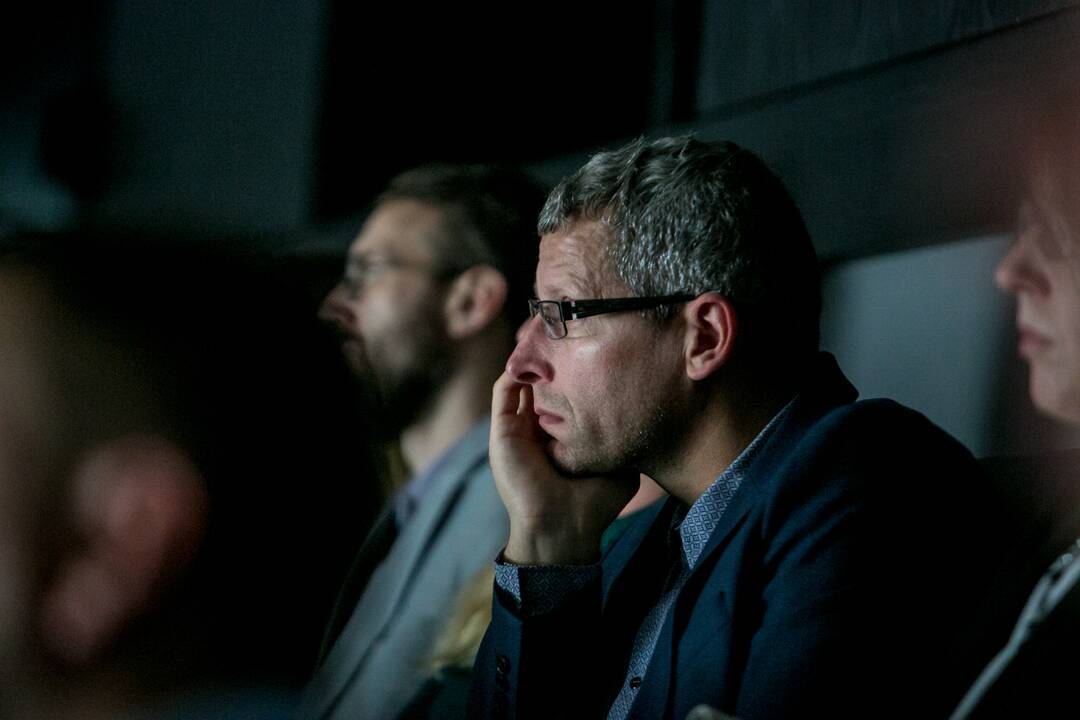 Į „Pero Giunto“ premjerą rinkosi garbūs svečiai