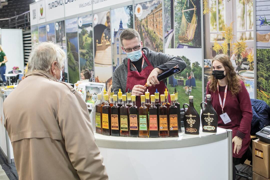 Paroda „Rinkis prekę lietuvišką 2021“
