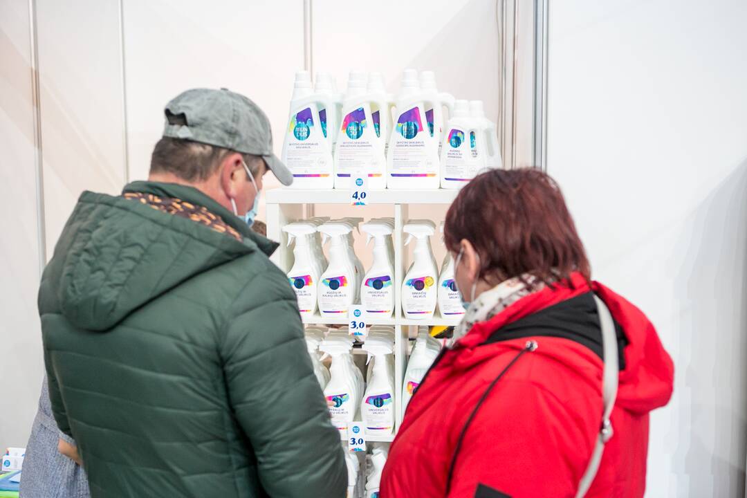 Paroda „Rinkis prekę lietuvišką 2021“
