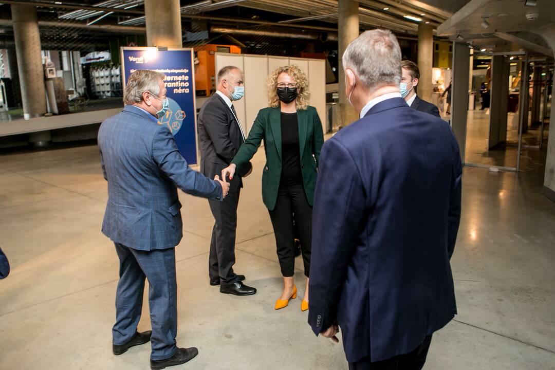 Paroda „Rinkis prekę lietuvišką 2021“
