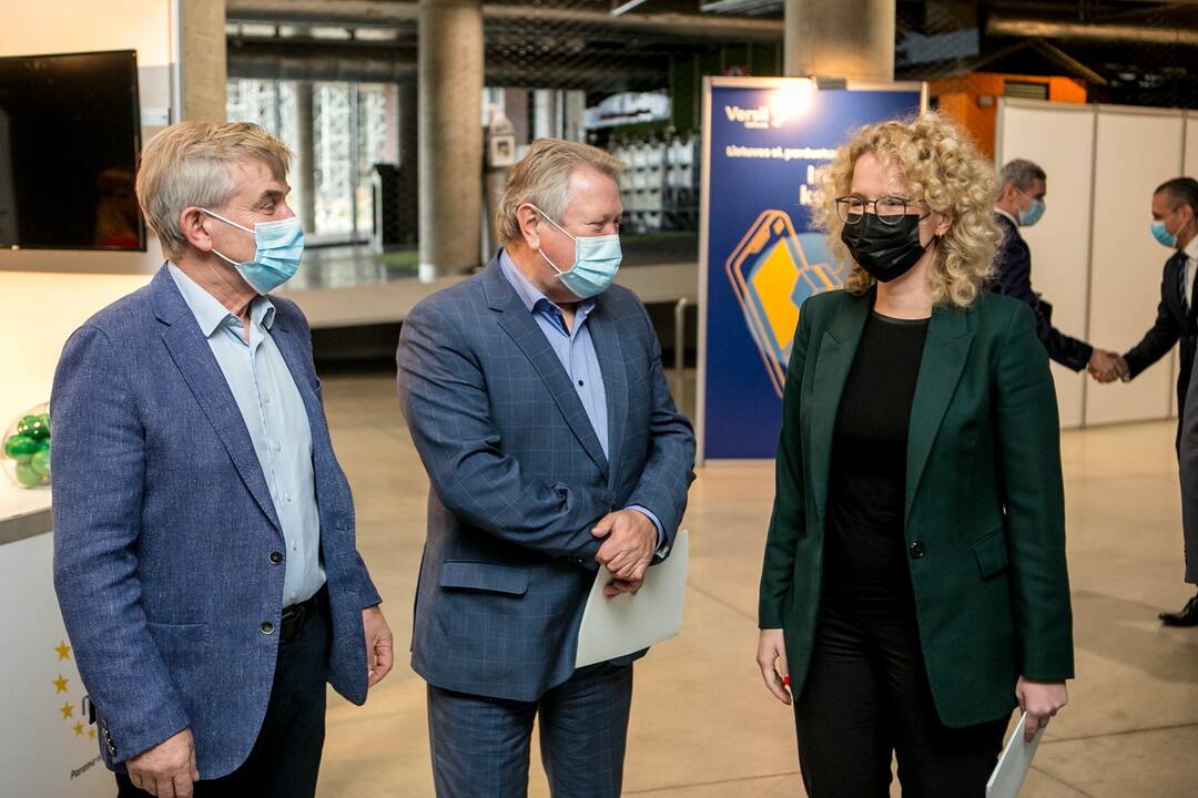Paroda „Rinkis prekę lietuvišką 2021“